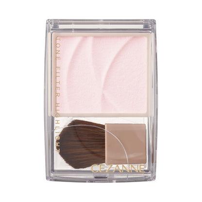 CEZANNE Tone Filter Highlight (02 Filter Pink)