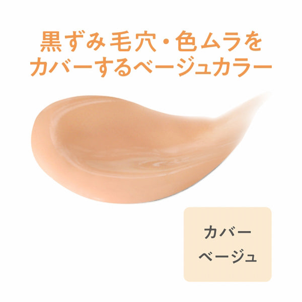 CEZANNE Poreless Concealer (Cover Beige)