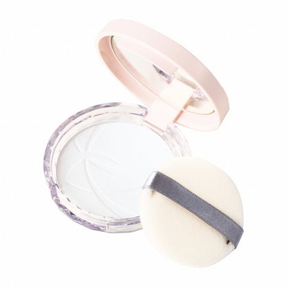 CEZANNE Poreless Fix Powder (CL Clear)