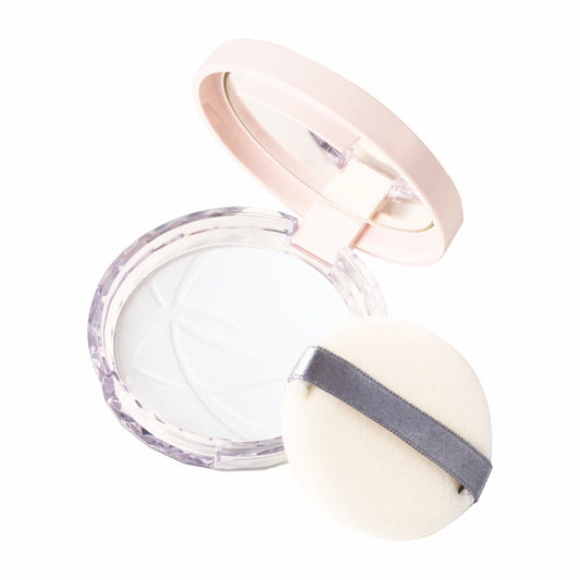 CEZANNE Poreless Fix Powder (CL Clear)