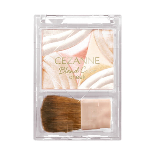 CEZANNE Blend Color Cheek (H1 Pale Highlight)