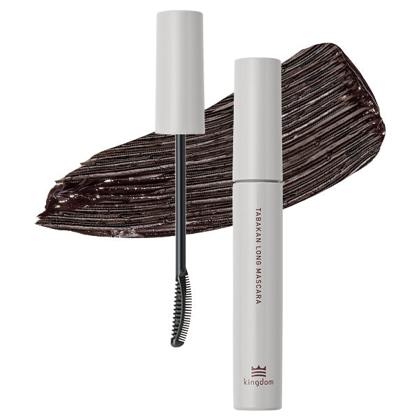 kingdom Cluster‑Long Mascara (Black Brown)