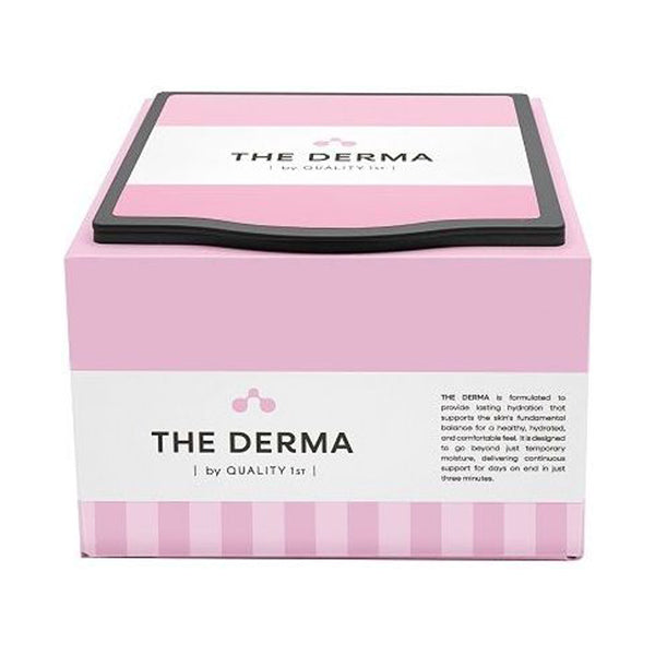 QUALITY 1ST The Derma Moist, 30 Sheets