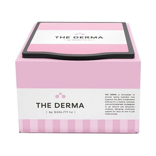 QUALITY 1ST The Derma Moist, 30 Sheets
