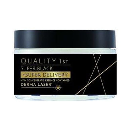 QUALITY 1ST Derma Laser Super Black VC100 Cream, 70g