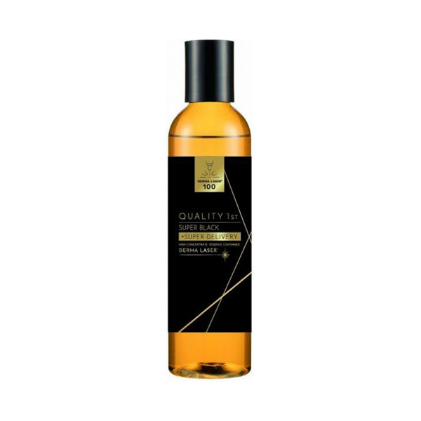QUALITY 1ST Derma Laser Super Black VC100 Lotion, 240ml