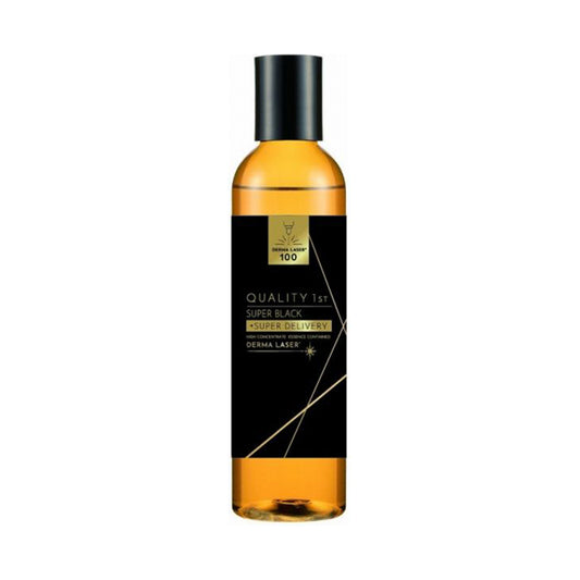 QUALITY 1ST Derma Laser Super Black VC100 Lotion, 240ml