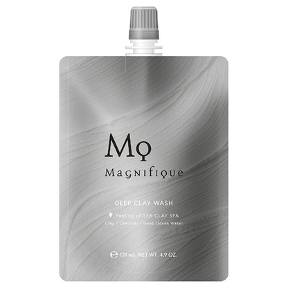 Magnifique Clay Black Wash, 140g