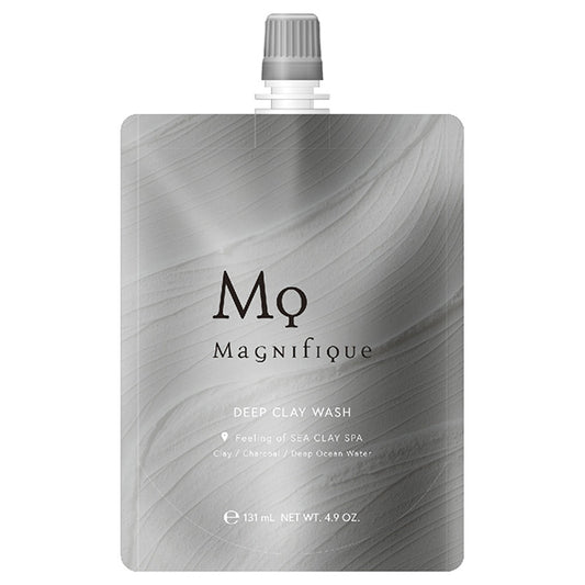 Magnifique Clay Black Wash, 140g
