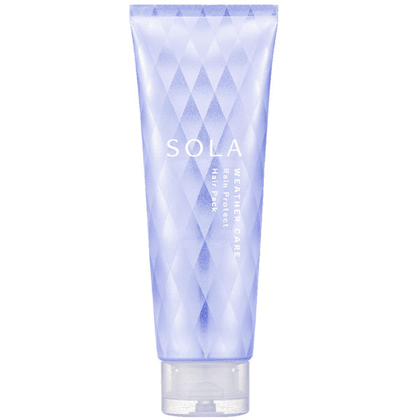 SOLA WEATHER CARE Rain Protect Hair Pack (Rainy Freesia), 150g
