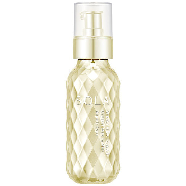 SOLA WEATHER CARE Crystal Hair Milk-In-Mist Repair (Happiness Pear Sunny), 150ml