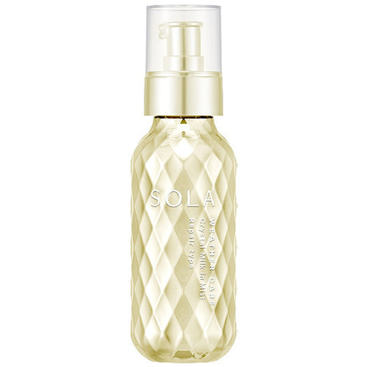 SOLA WEATHER CARE Crystal Hair Milk-In-Mist Repair (Happiness Pear Sunny), 150ml