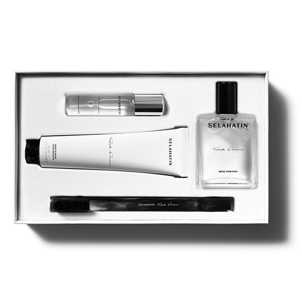 Selahatin Travel Set, 65g + 50ml + 17.5ml (Limited Edition)