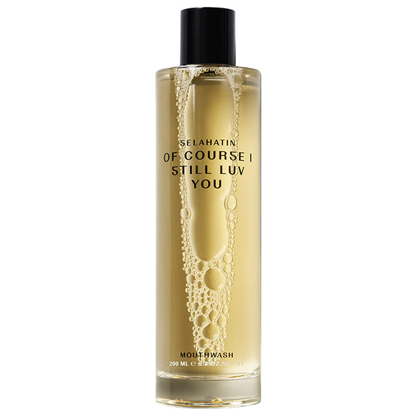 Mouthwash (Of Course I Still Love You), 200ml