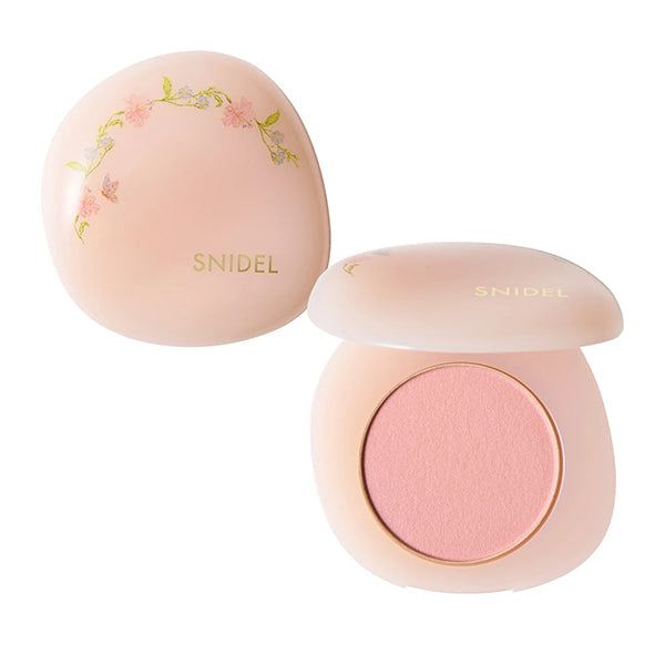SNIDEL BEAUTY Euphoric Glow Blush (EX05), 3g