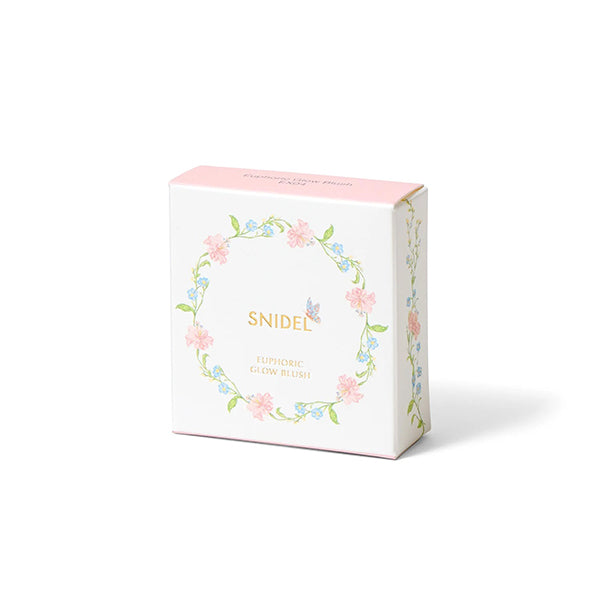 SNIDEL BEAUTY Euphoric Glow Blush (EX04), 3g
