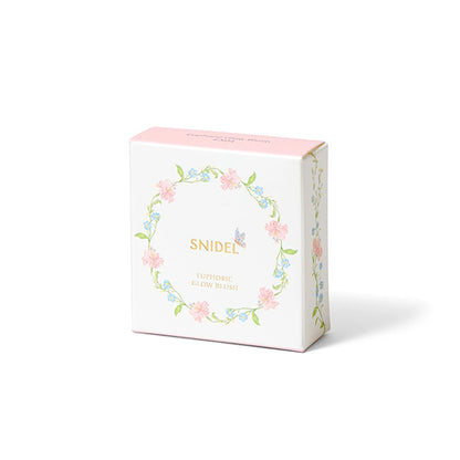 SNIDEL BEAUTY Euphoric Glow Blush (EX04), 3g