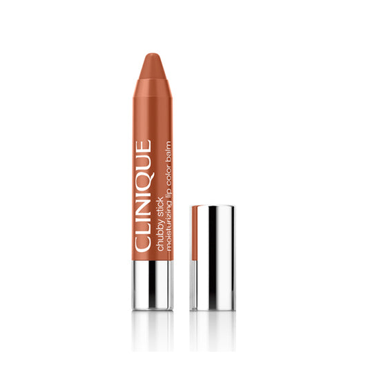 CLINIQUE Chubby Stick Moisturizing Lip Colour Balm (34 Lots o’ Latte)