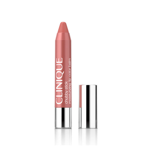 CLINIQUE Chubby Stick Moisturizing Lip Colour Balm (33 Plushest Pink)
