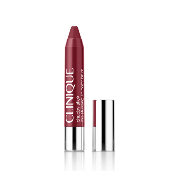 CLINIQUE Chubby Stick Moisturizing Lip Colour Balm (30 Broadest Berry)