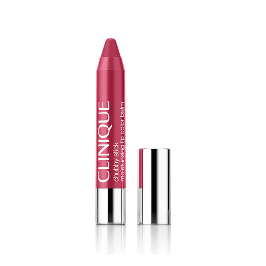 CLINIQUE Chubby Stick Moisturizing Lip Colour Balm (07 Super Strawberry)