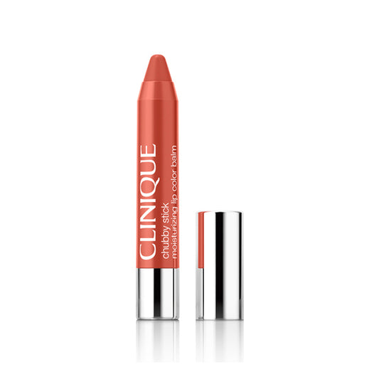 CLINIQUE Chubby Stick Moisturizing Lip Colour Balm (04 Mega Melon)