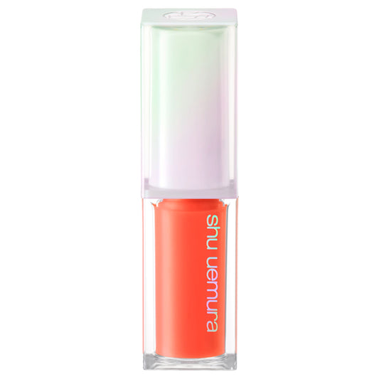 shu uemura Kinu Care CC Oil Limited (Tangerine Syrup)