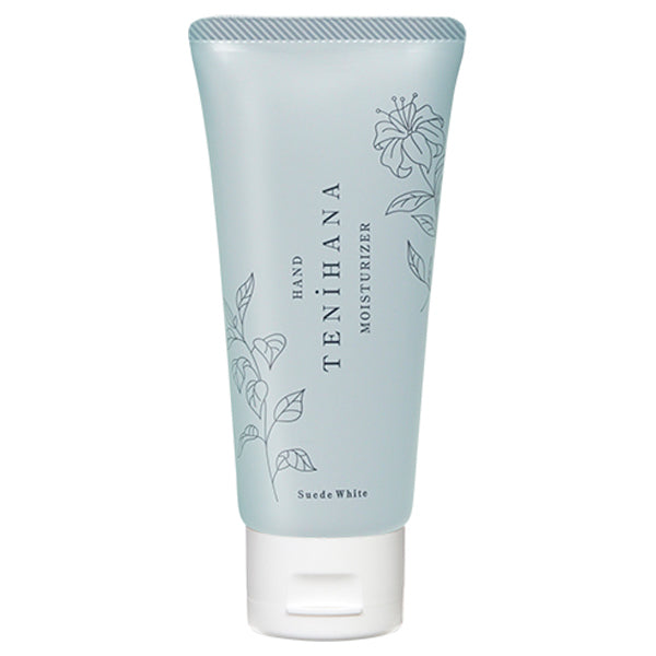 Mizuhashihojyudo Pharmaceutical Tenihana Moisturizer (Suede White), 60g