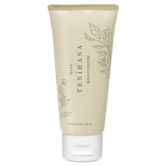 Mizuhashihojyudo Pharmaceutical Tenihana Moisturizer (Unscented), 60g