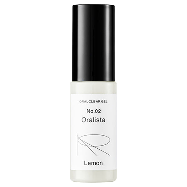 Mizuhashihojyudo Pharmaceutical Oralista Clear Gel (Lemon), 30ml