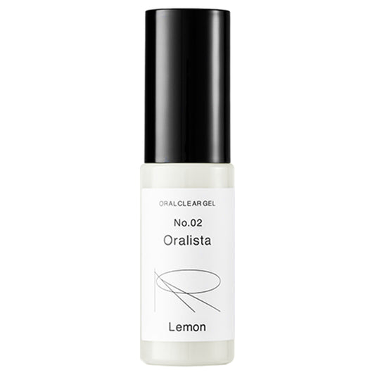 Mizuhashihojyudo Pharmaceutical Oralista Clear Gel (Lemon), 30ml