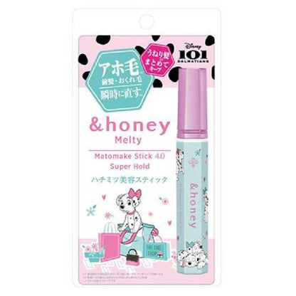 &honey Melty Matomake Super Hold 101 Dalmatians