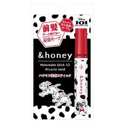 &honey Matomake Miracle Hold 101 Dalmatians (Apple Honey)