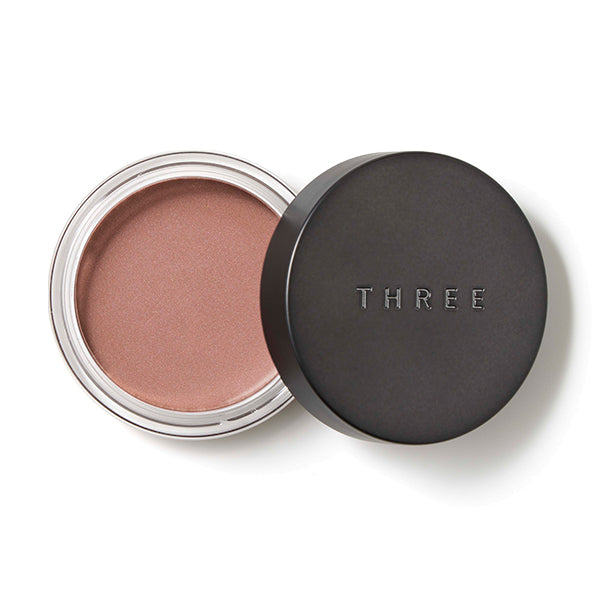 THREE Glam Tone Color Custard (10 Clouded Petal), 5g