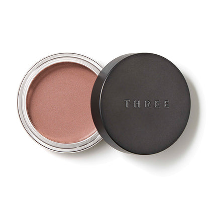 THREE Glam Tone Color Custard (10 Clouded Petal), 5g