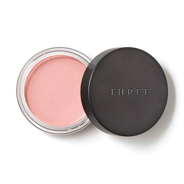 THREE Glam Tone Color Custard (09 Gentle Bloom), 5g