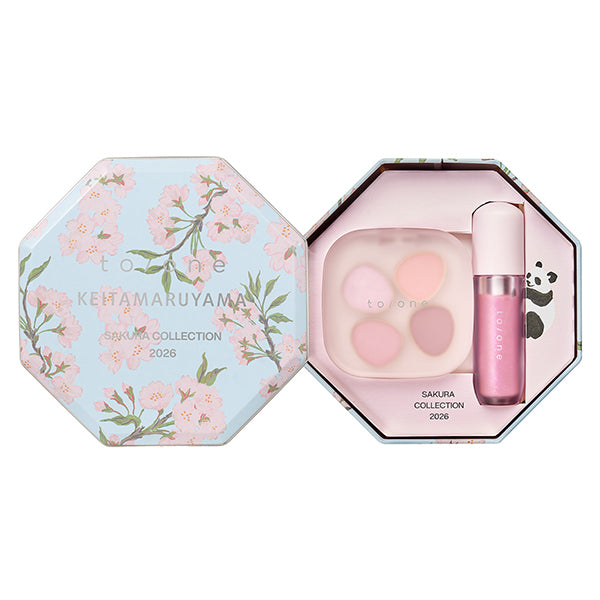 to/one 2026 Tone Sakura Duo (B), 1 Set