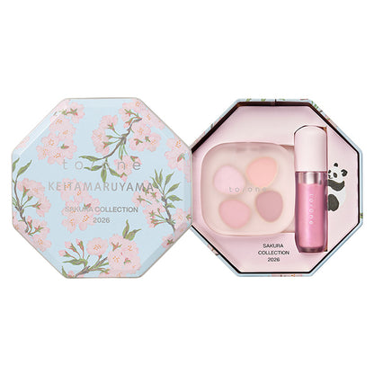 to/one 2026 Tone Sakura Duo (B), 1 Set