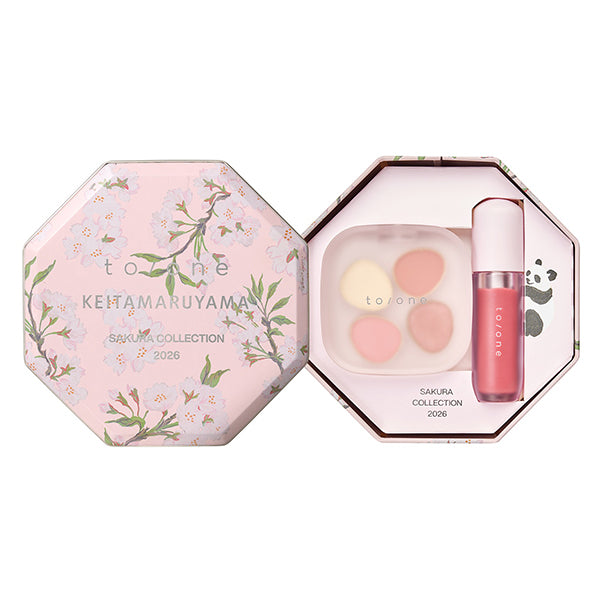 to/one 2026 Tone Sakura Duo (A), 1 Set
