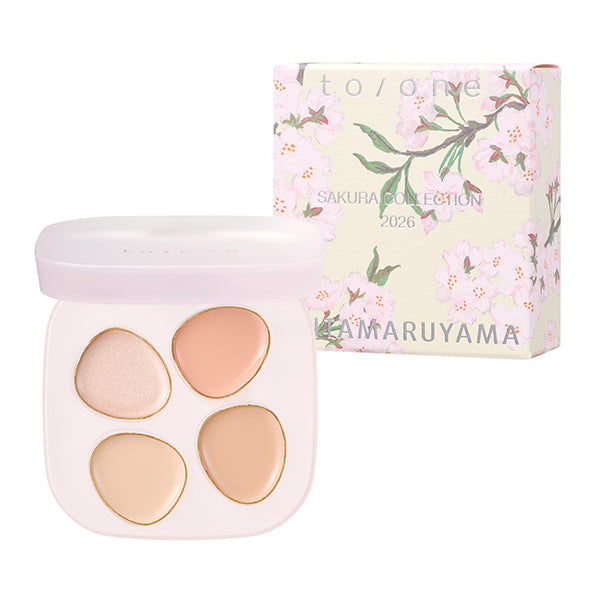 to/one Petal Float Flawless Touch (01)