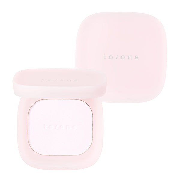 to/one Fleur Chiffon Pressed Powder (EX00), 8.6g
