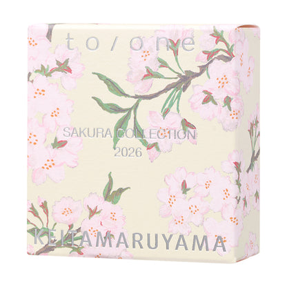 to/one Fleur Chiffon Pressed Powder (EX00), 8.6g