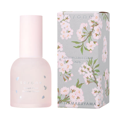 to/one Dream Flora Booster Serum (SAKURA in Bloom), 55ml