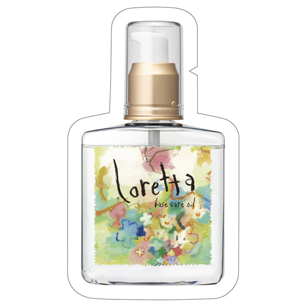 Loretta Base Care Oil Trial Pouch, 2ml