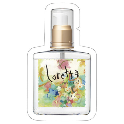 Loretta Base Care Oil Trial Pouch, 2ml
