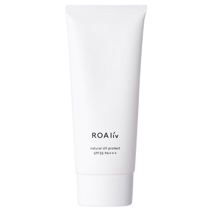 ROAliv Natural UV Protect SPF35, 90g