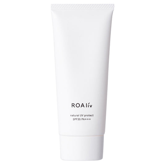 ROAliv Natural UV Protect SPF35, 90g