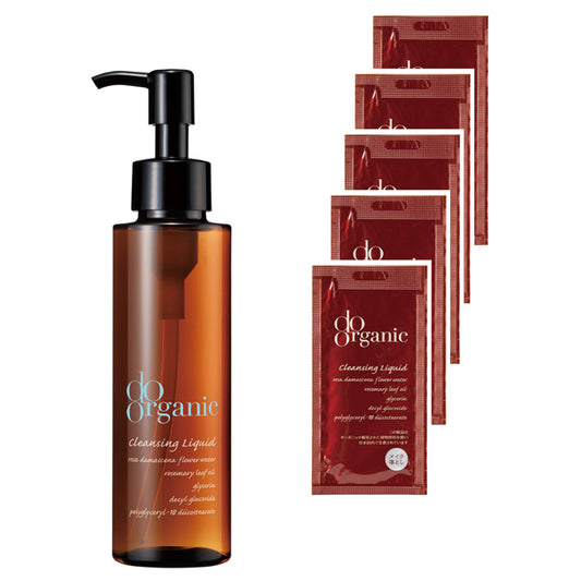 do organic Cleansing Liquid Set