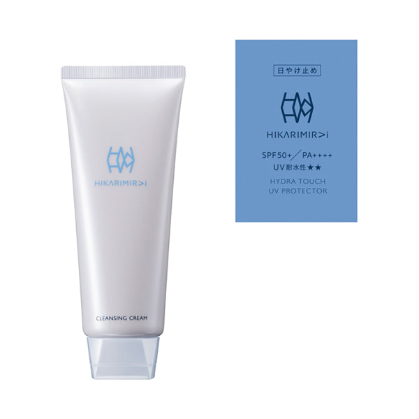 HIKARIMIRAI Cleansing Cream with Samples Set