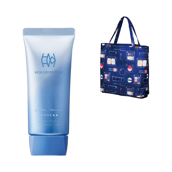 HIKARIMIRAI Hydra Touch UV Protector with Sample Set, 60g